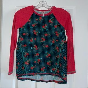 Matilda Jane Jingle Bell Rock T-shirt